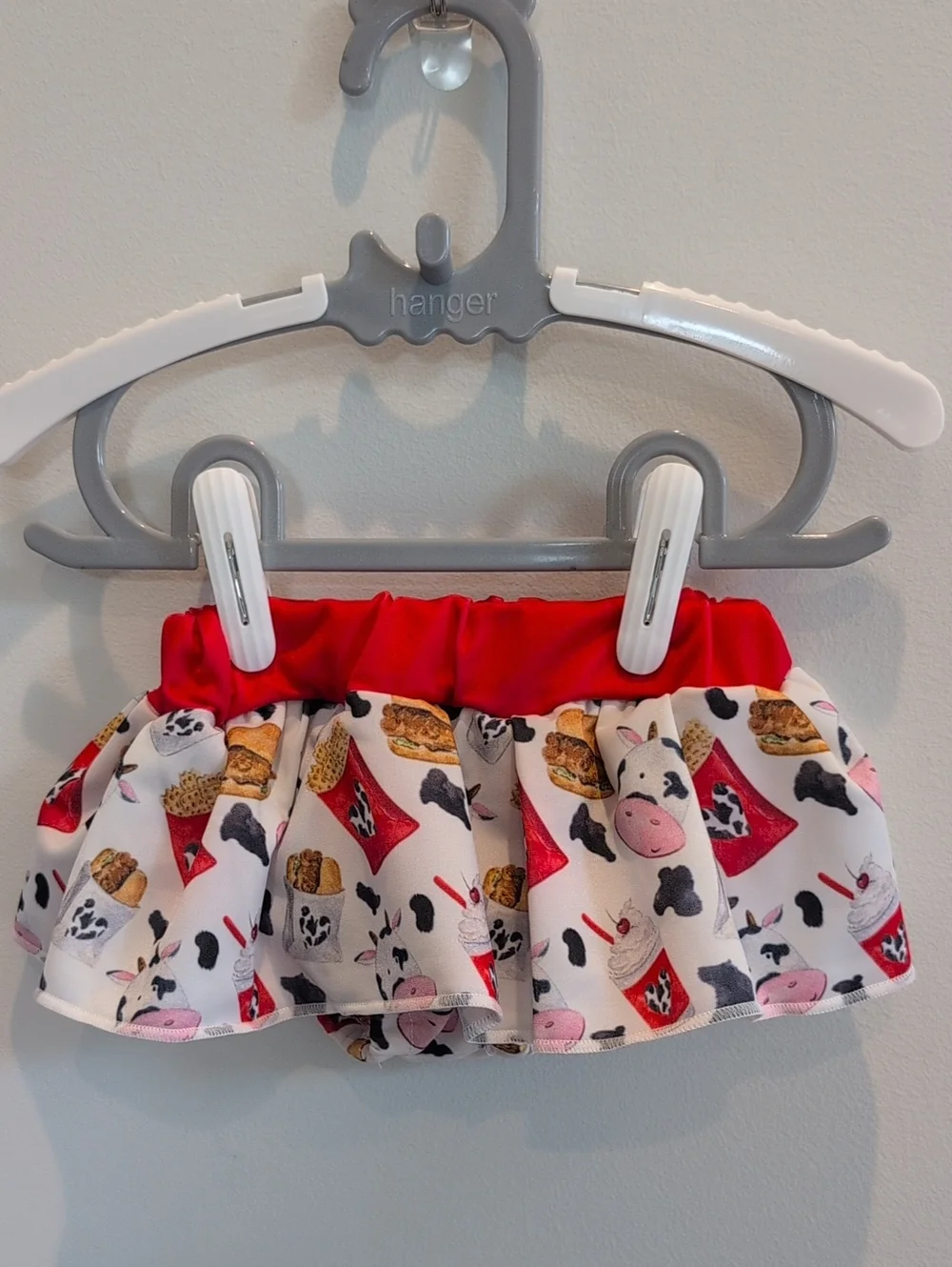 Etsy | Chick-fil-A Print Bikini | 12-18 Months